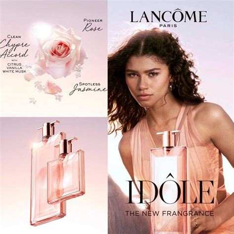 idole intense feminino eau de parfum perfume lancome perfumes femininos perfumes importados