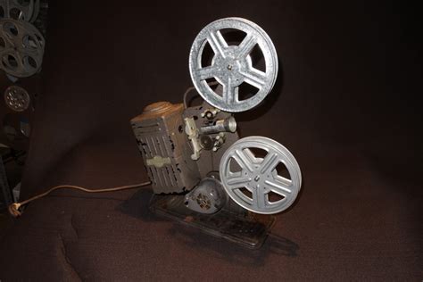 Cinema Projector By The Keystone Company Circa 1920s 16mm Vintage