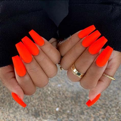neon nail designs   perfect  summer stayglam