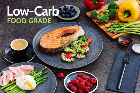 Low Carb Food Grade Helping You Find Healthy Low Carb Foods