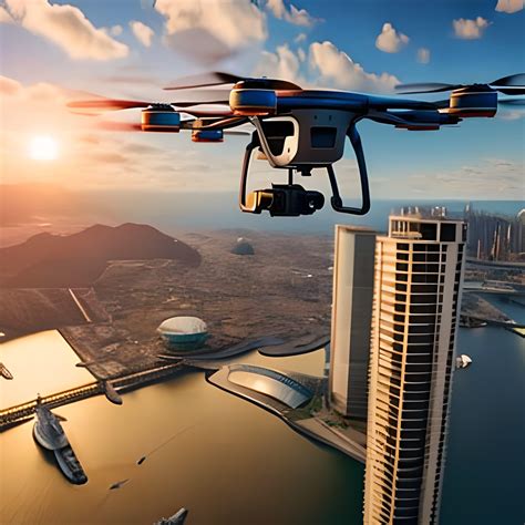 drone era artificial intelligence  making drones  smarter
