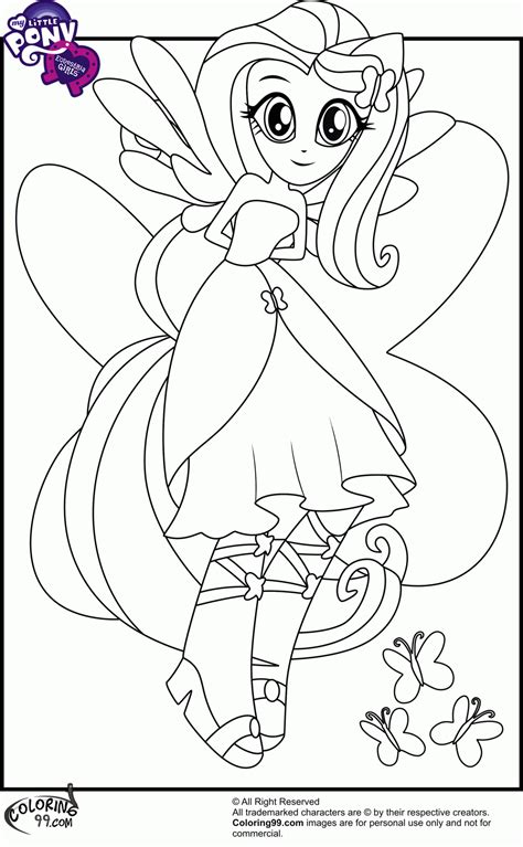 pony coloring pages rainbow dash equestria girls coloring home