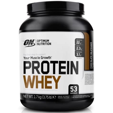 optimum nutrition protein whey protein powders shop  category