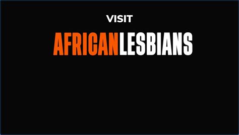 African Pussy Eating Lesbians Outdoor Park Oral Fest