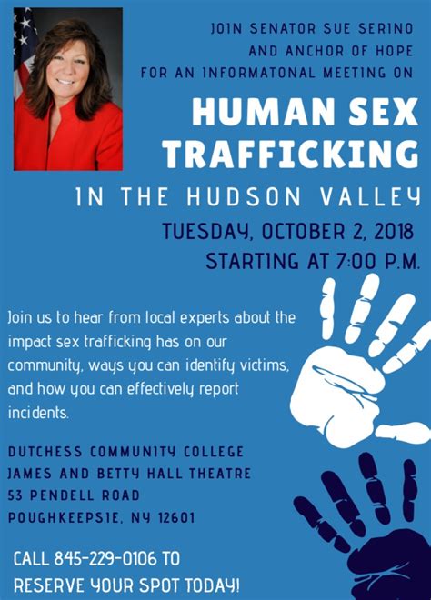 Sex Trafficking In The Hudson Valley Combatting A Silent Epidemic Ny