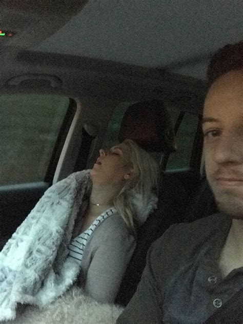 husband posts all the photos of fun roadtripping with his wife and they re hilarious demilked