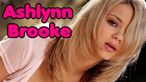 Best Porn Stars 11 Ashlynn Brooke Youtube