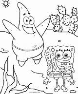 Spongebob Coloring Pages Patrick Printable Kids Squidward Squarepants Sheets Christmas Print Bob Valentine Esponja Sponge Para Color Desenho Getcolorings Cartoon sketch template