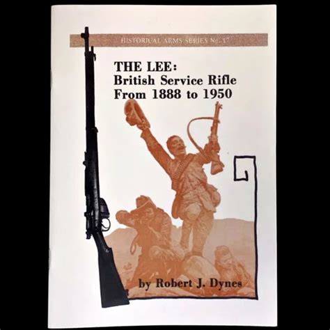 ww ww lee enfield british rifle collectors guide identification book
