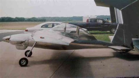 experimental aircraft new registered built by a lifetime pilot and