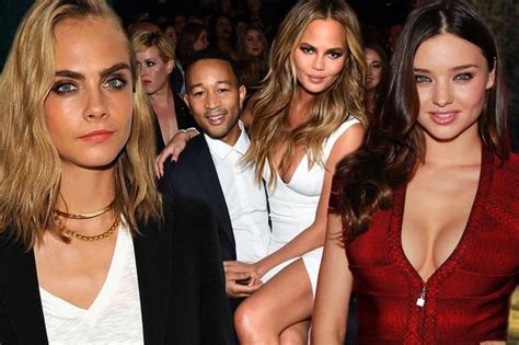 As Cara Delevingne Gets Caught Having Sex On Planes More
