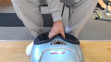 foot massager youtube