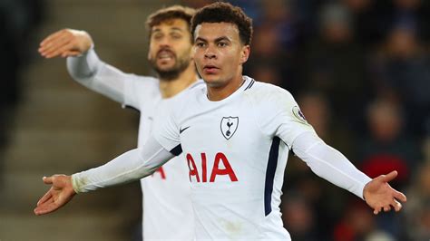 dele alli s sex tape has been leaked sick chirpse