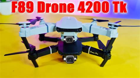 drone camera unboxing review  camera test water prices youtube