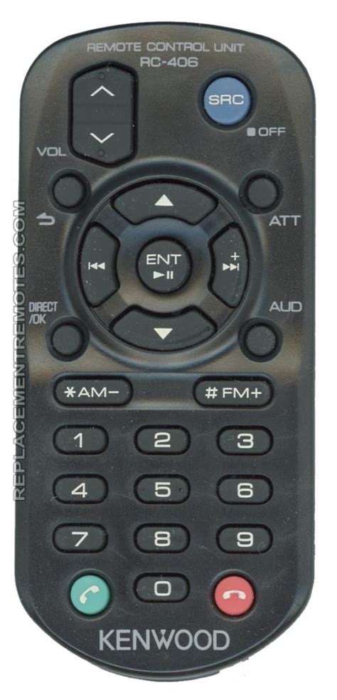 buy kenwood rc  rc qal car audio system remote control