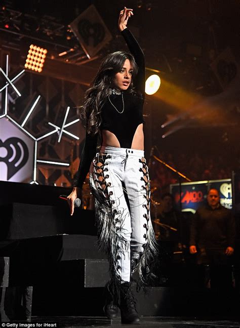 Camila Cabello Felt Uncomfortable With Fifth Harmony Being