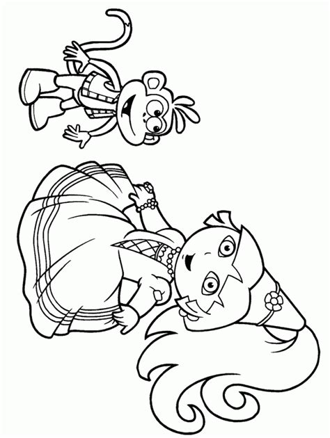 nick jr printable coloring pages coloring home