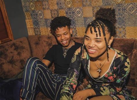nasty c on why he kept his girlfriend a secret