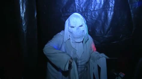Nursing Home Haunted House Attracts Hundreds