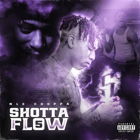 shotta flow  nle choppa httpswavwaxcomshotta flow  nle choppa album covers rap