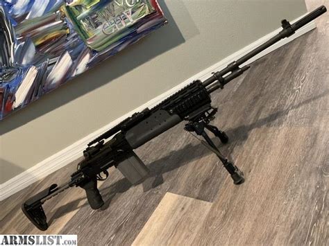 Armslist For Sale Trade Ebr M14 M1a 308 Semi Auto Sniper Rifle