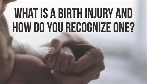 What Is A Birth Injury Oklahoma Personal Injury Lawyers