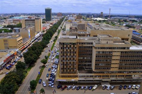 lusaka zambias capital