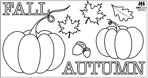 fall coloring pages  preschoolers home design ideas