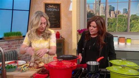 clodagh mckenna s irish farmhouse chicken casserole rachael ray show