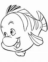 Coloring Pages Cartoon Characters Kids Book Sheets Mermaid Little sketch template