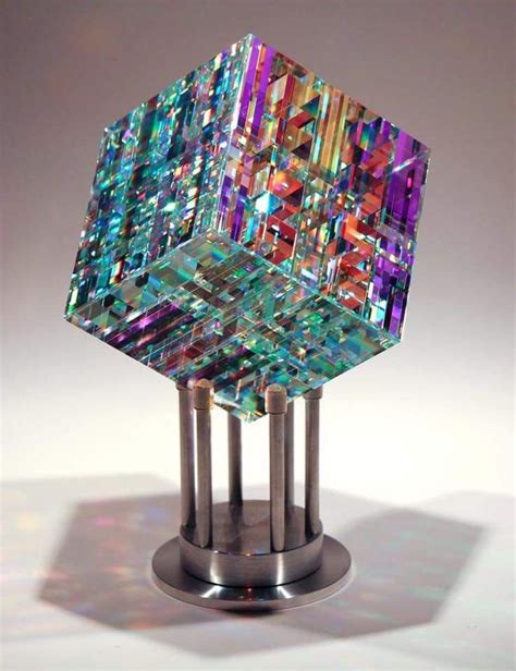 pin  ebony creative spirit   electric coul rays glass art jack storms glass glass