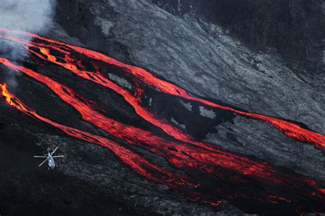 fiume di lava internazionale