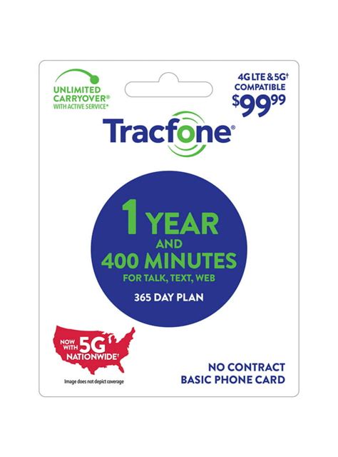Tracfone Prepaid Plans In Phone And Data Plans