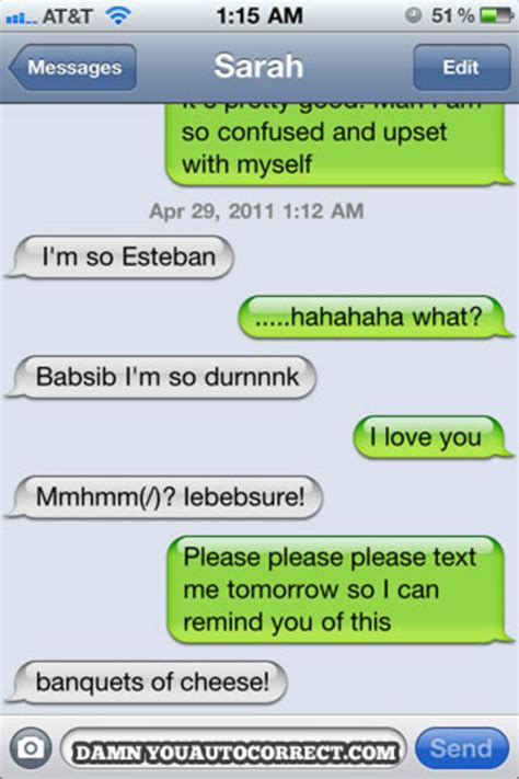 29 Drunk Text Wins And Fails Funny Gallery Ebaum S World