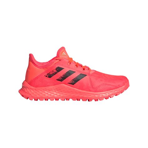 adidas youngstar hockey shoe pink  hockey world