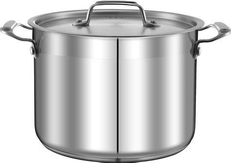 stainless steel stock pot ayanawebzinecom