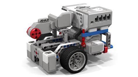 lego robot designs fll