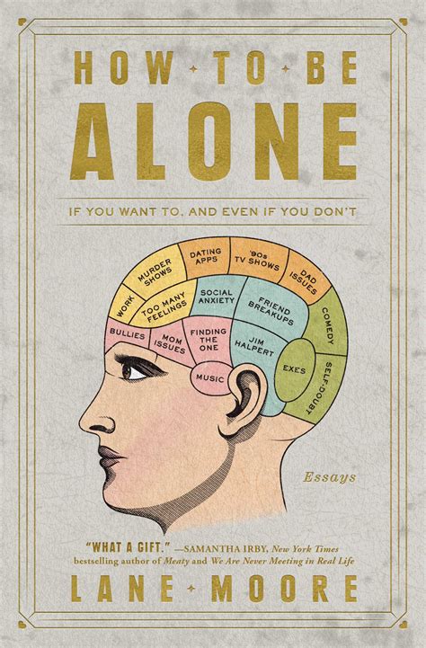 How To Be Alone Book By Lane Moore Official Publisher Page Simon