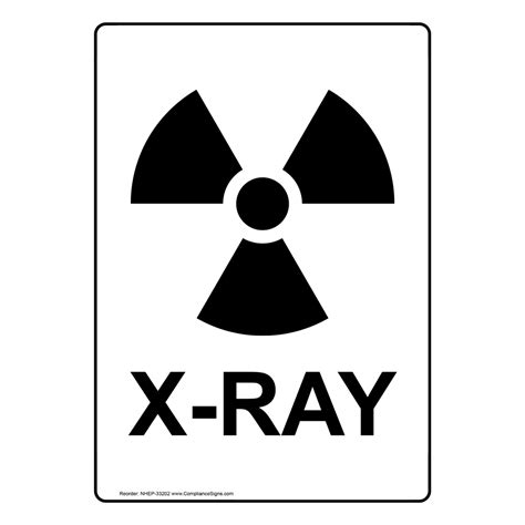 ray symbol sign  label vertical white
