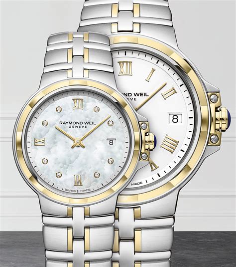 raymond weil parsifal  collection ablogtowatch