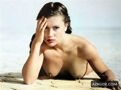 Alyssa Milano Sexy Poses Fully Naked In An Old Photoshoot