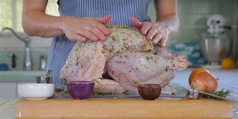 Roast Turkey Recipe How To Video The Beachbody Blog
