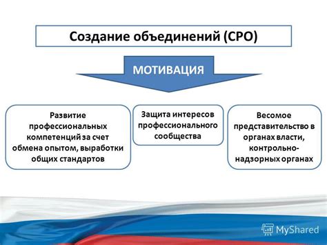 Как создать сро Создание регистрация СРО