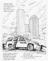 Drawing Subway Sketching Trial Penalty Boston Death Urban Nyc Getdrawings Victims Tsarnaev Dzhokhar Skyline Dallas Pencil sketch template