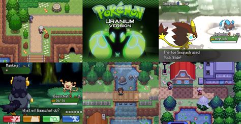 pokemon uranium free download and software reviews cnet