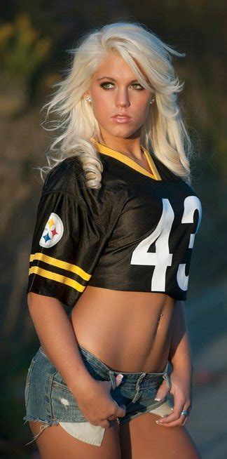 Beauty Babes Nfl Football Babes In Jersey S Cap S T Shirt S And