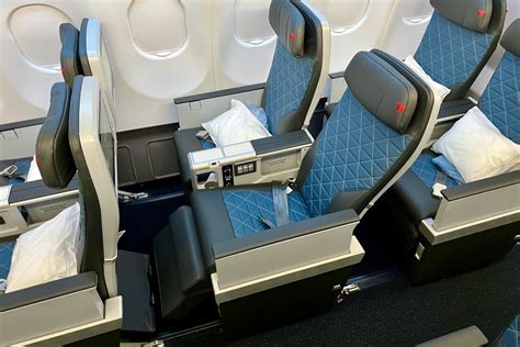 deltas retrofitted airbus   fancy cabin upgrades  points guy