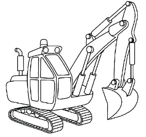 digger coloring pages  getdrawings
