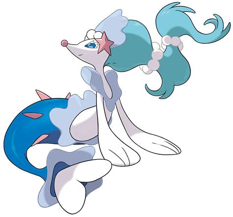 pokemon sun  moon primarina pokemon personaggi pois