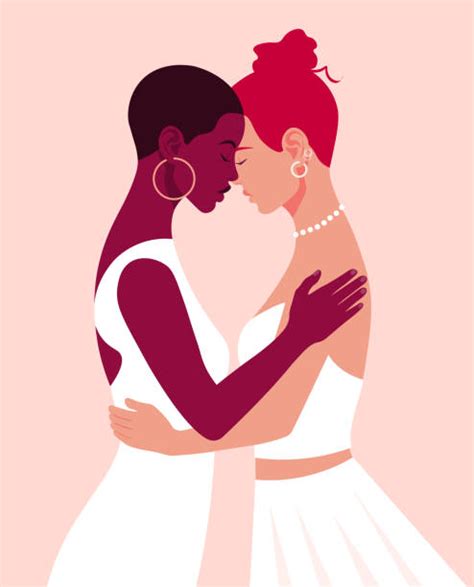 Interracial Wedding Illustrations Royalty Free Vector Graphics And Clip
